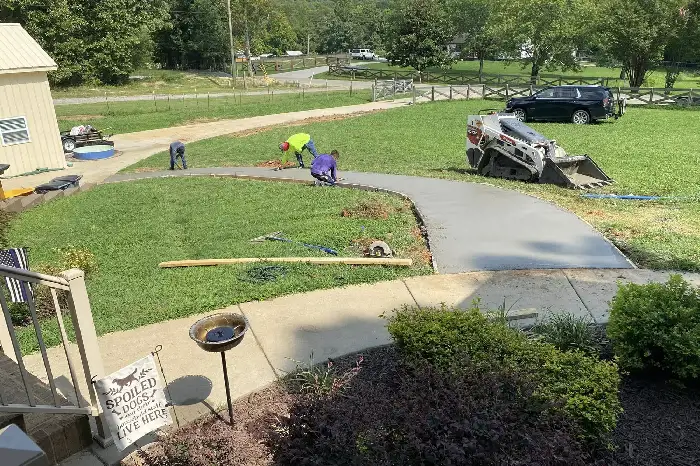 Big Star Concrete And More's Other Services