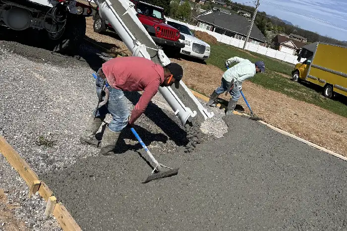 Concrete Contractor