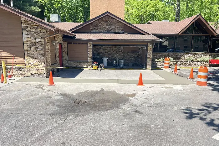 Concrete Repair