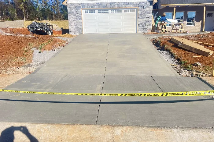 Driveway Repair