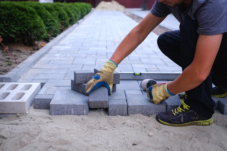 Choosing The Right Concrete Finish For Your Patio Installation Sevierville, TN