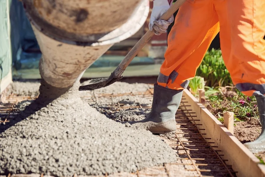 Experienced Concrete Installation Sevierville, TN