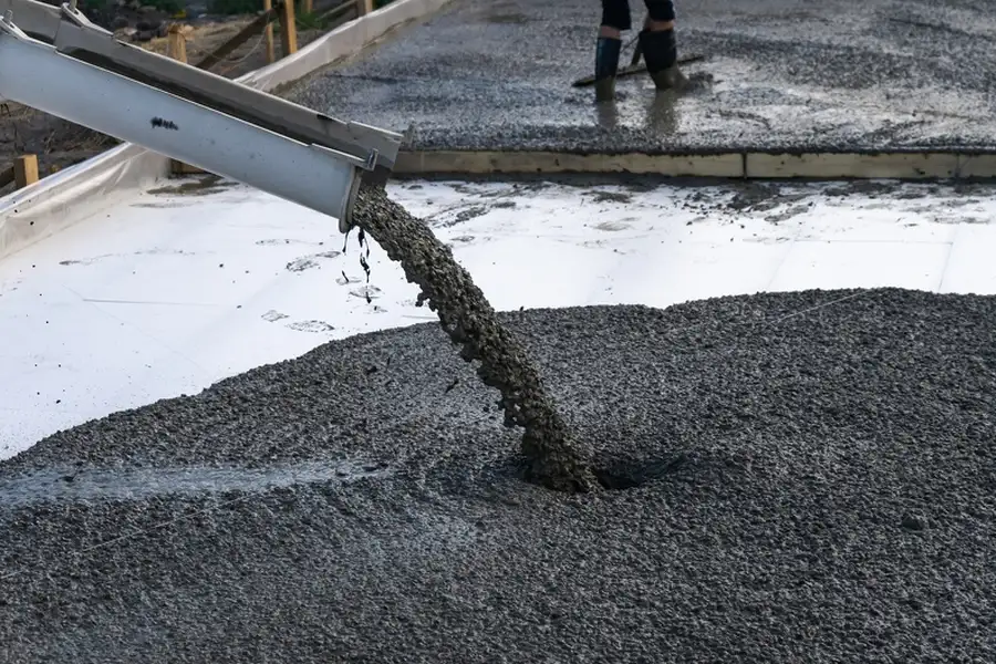 Understanding The Process Of Professional Concrete Installation Sevierville, TN