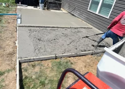 Excellent concrete company