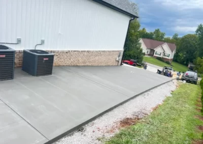 Proficient concrete company