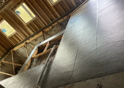 Proficient concrete work