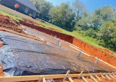 Trusted concrete work