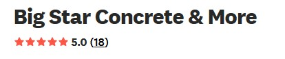 BigStarConcrete